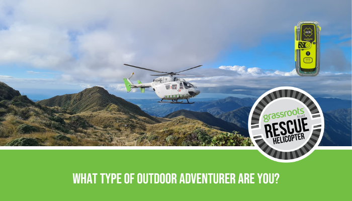 Hey Manawatu and Whanganui: What type of outdoor adventurers are you? Quiz it up!